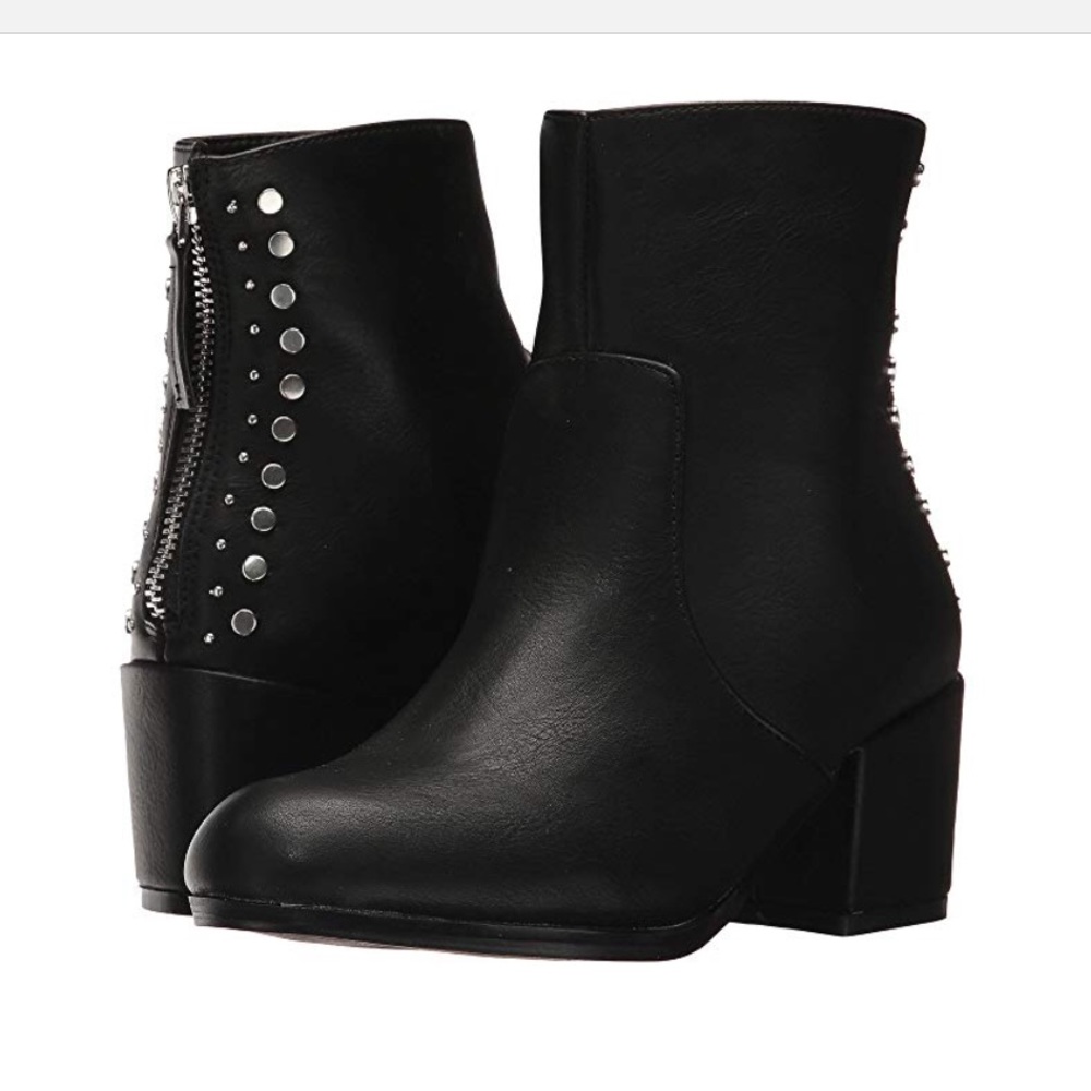 Dolce Vita Kids Studded Benny boots.